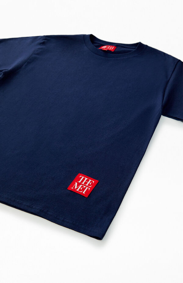 The Met x PacSun Kids Wordmark T-Shirt