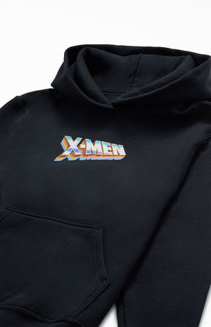 Kids Retro X-Men Hoodie image number 3