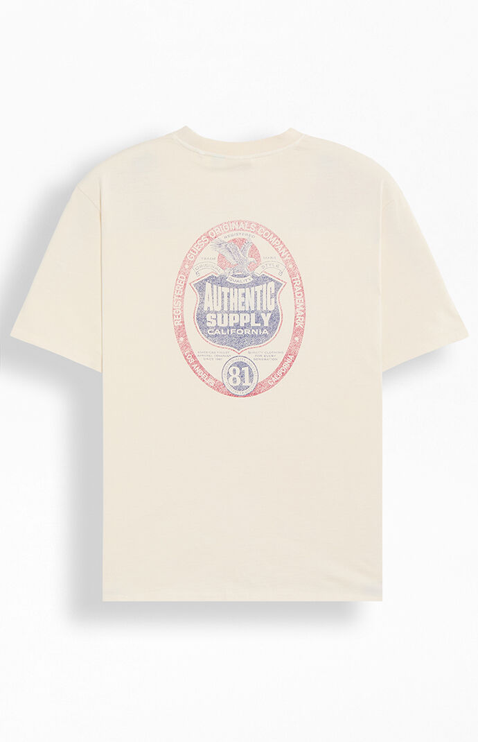 GUESS Originals Authentic Supply T-Shirt