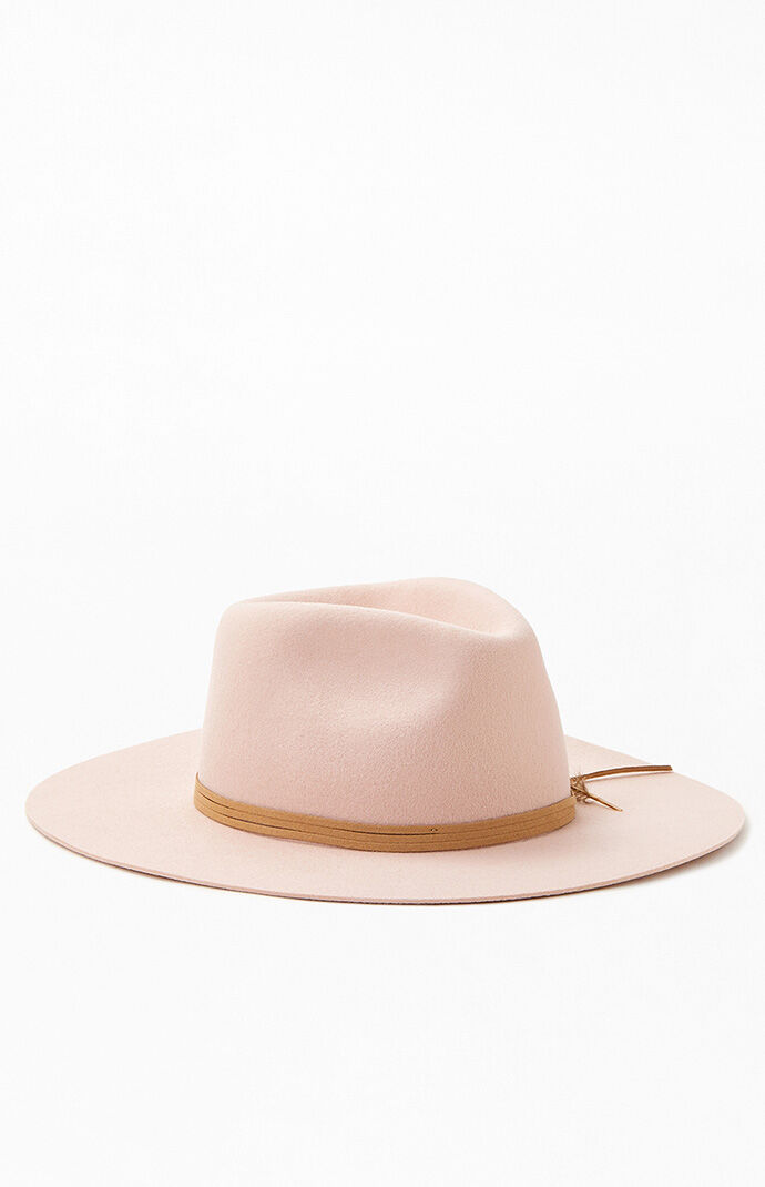 Wyeth Hollis Wool Wide Brim Hat | PacSun