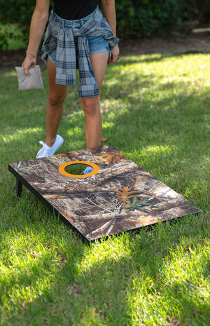Realtree Edge Wooden Cornhole image number 3