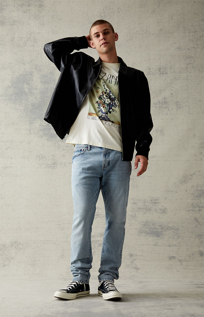 Pacsun shop comfort stretch