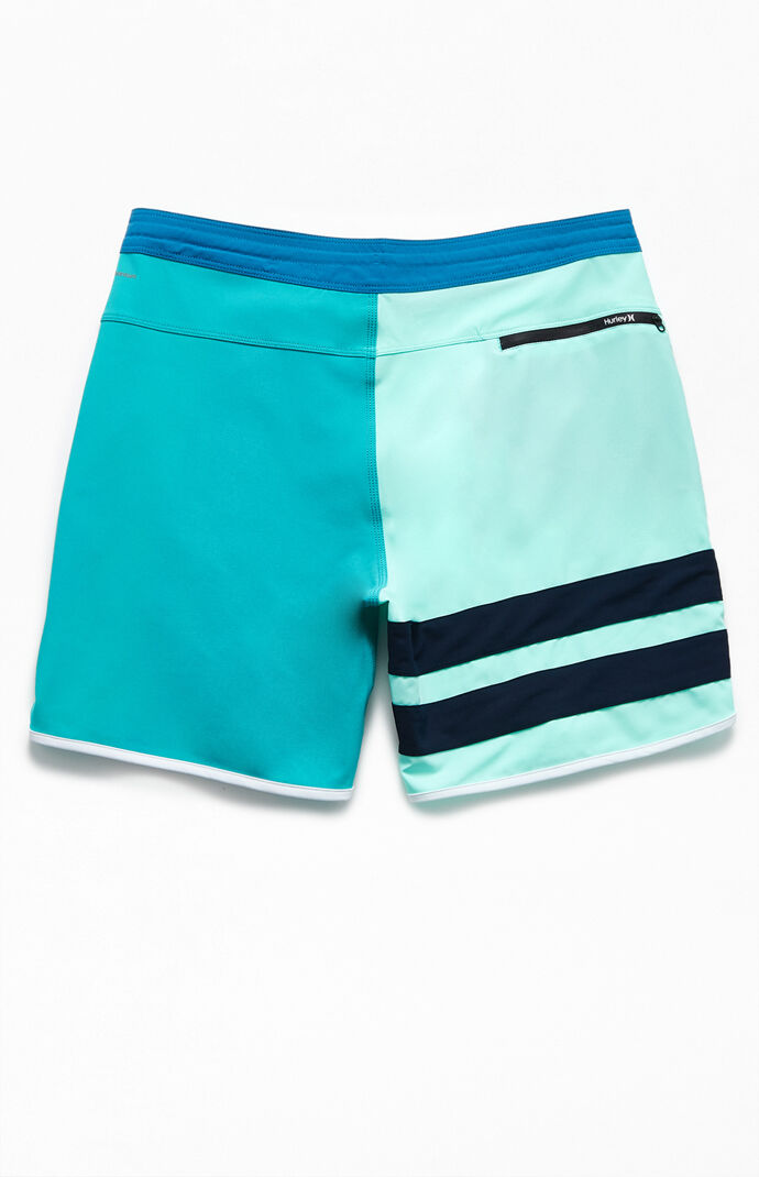 Phantom Block Party 18" Boardshorts