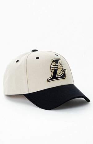 LA Lakers Snapback Hat image number 1
