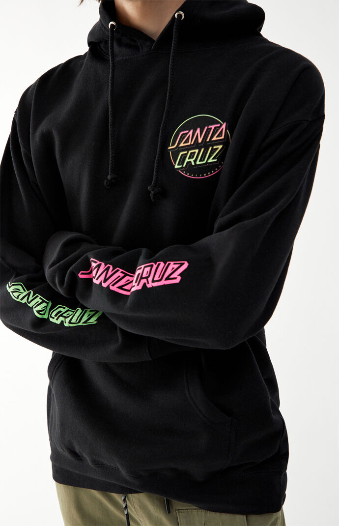 Contra Dot Hoodie