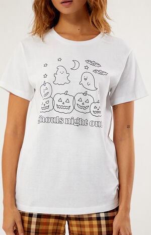Ghouls Night Out T-Shirt image number 2