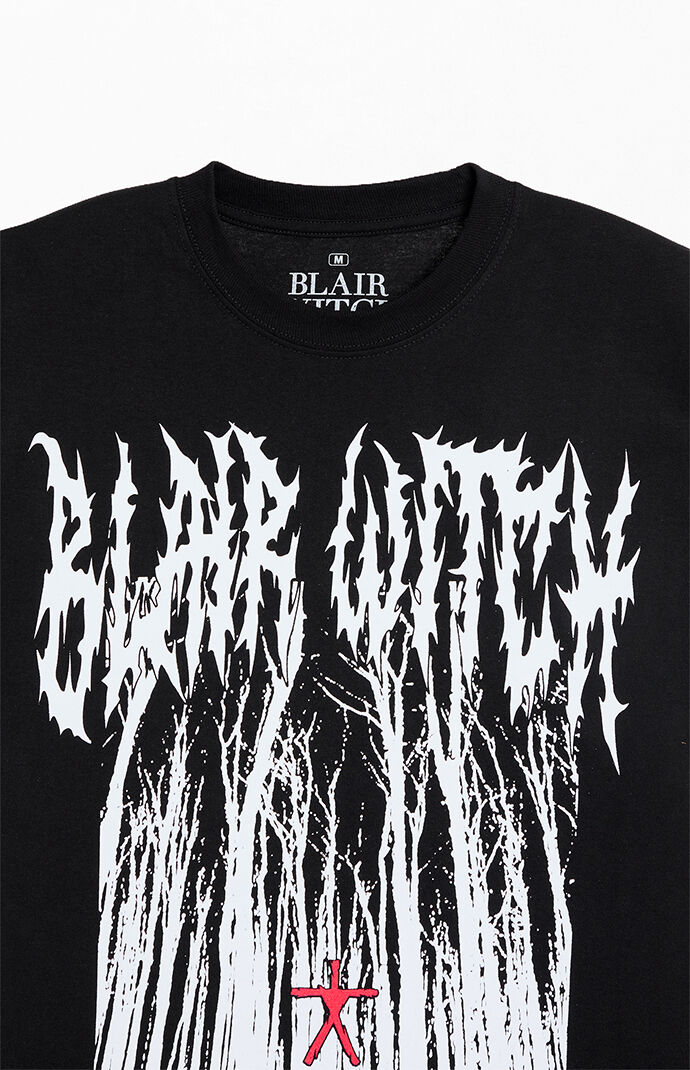 Blair Witch Evil Woods T-Shirt