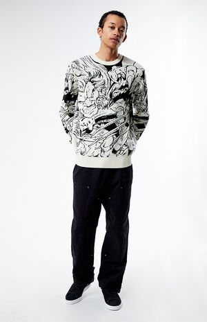 x X-Men Epic Sweater image number 4