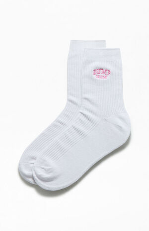 Dump Him Socks image number 1