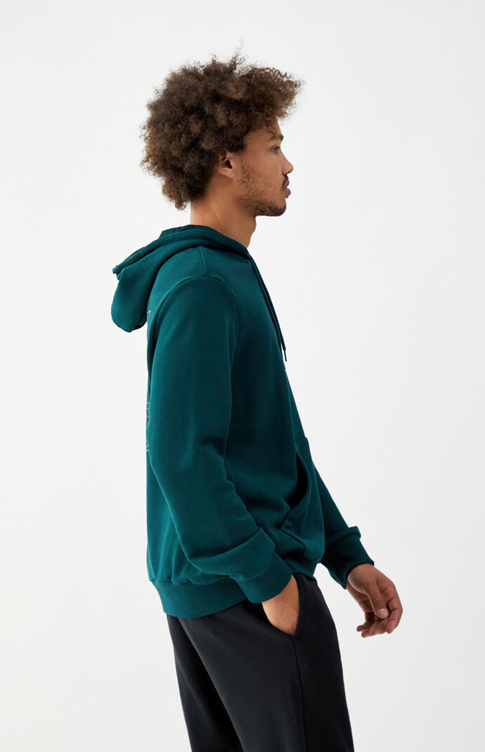 x Kung Fu Panda Graphic Hoodie