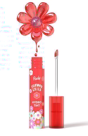 Red Flower Child Hydro Lip Tint image number 1
