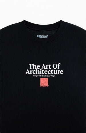 Frank Lloyd Wright Art of Architecture T-Shirt image number 4
