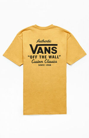 Gold Holder St Classic T-Shirt image number 1