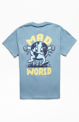 Mad World Vintage T-Shirt Mad World Vintage T-Shirt image number null