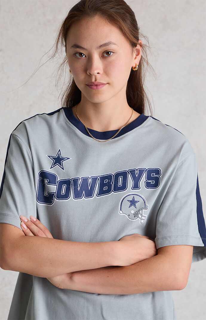WILD COLLECTIVE x NFL Dallas Cowboys Oversized T-Shirt