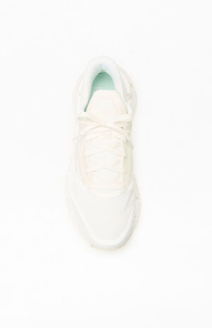 Women's White FloatZig 1 Sneakers image number 5