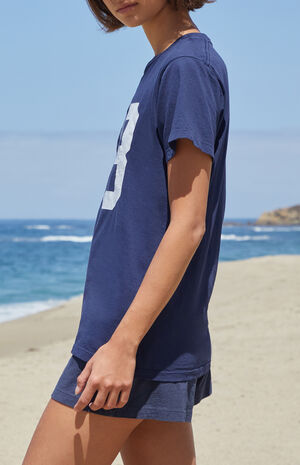 Navy Chloe 28 T-Shirt image number 2