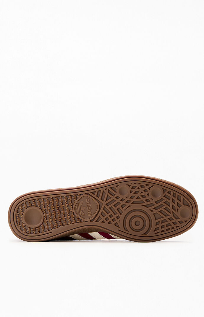 adidas Maroon Handball Spezial Shoes | PacSun