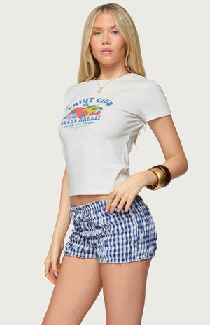 Fruit Club Graphic T-Shirt image number 2