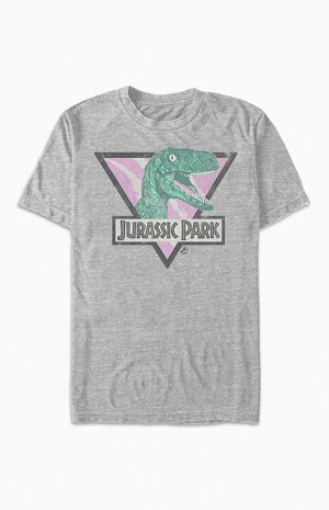 Jurassic Park Clever Girl T-Shirt image number 1