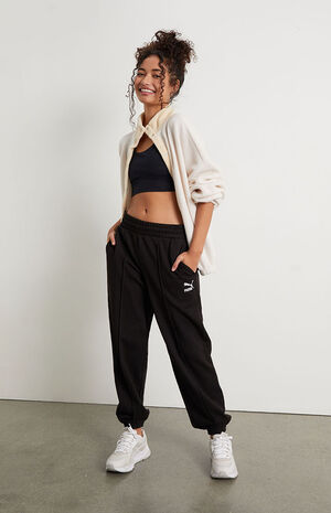 Black Classics Track Pants image number 1
