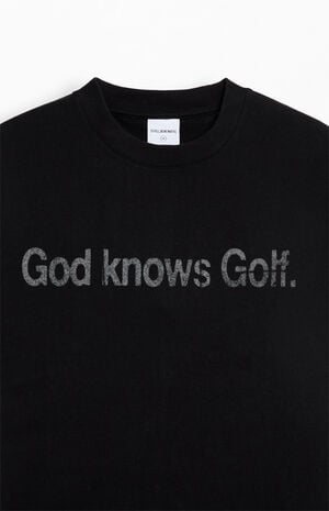 God Knows T-Shirt image number 3