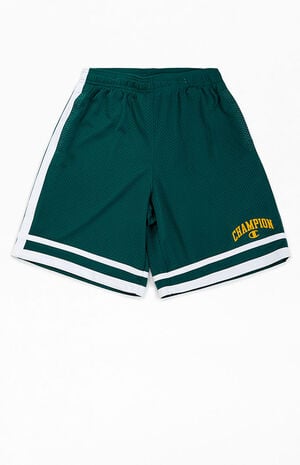 Recycled Mesh Basketball Shorts image number 1
