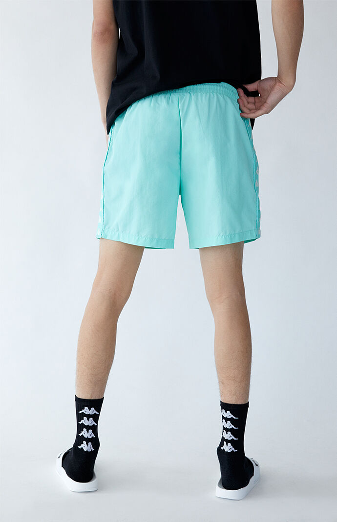 Banda Coney Nylon Active Shorts