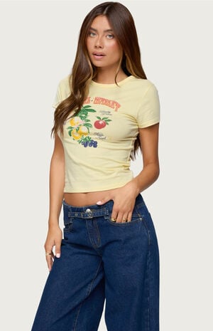 Local Market Graphic T-Shirt image number 2