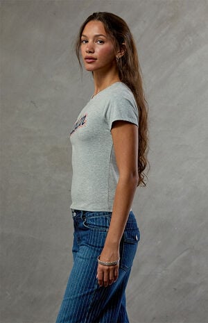 Auburn Tigers Skimmer T-Shirt image number 3