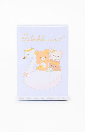 Swan Series Keychain Plush Blind Box image number 1