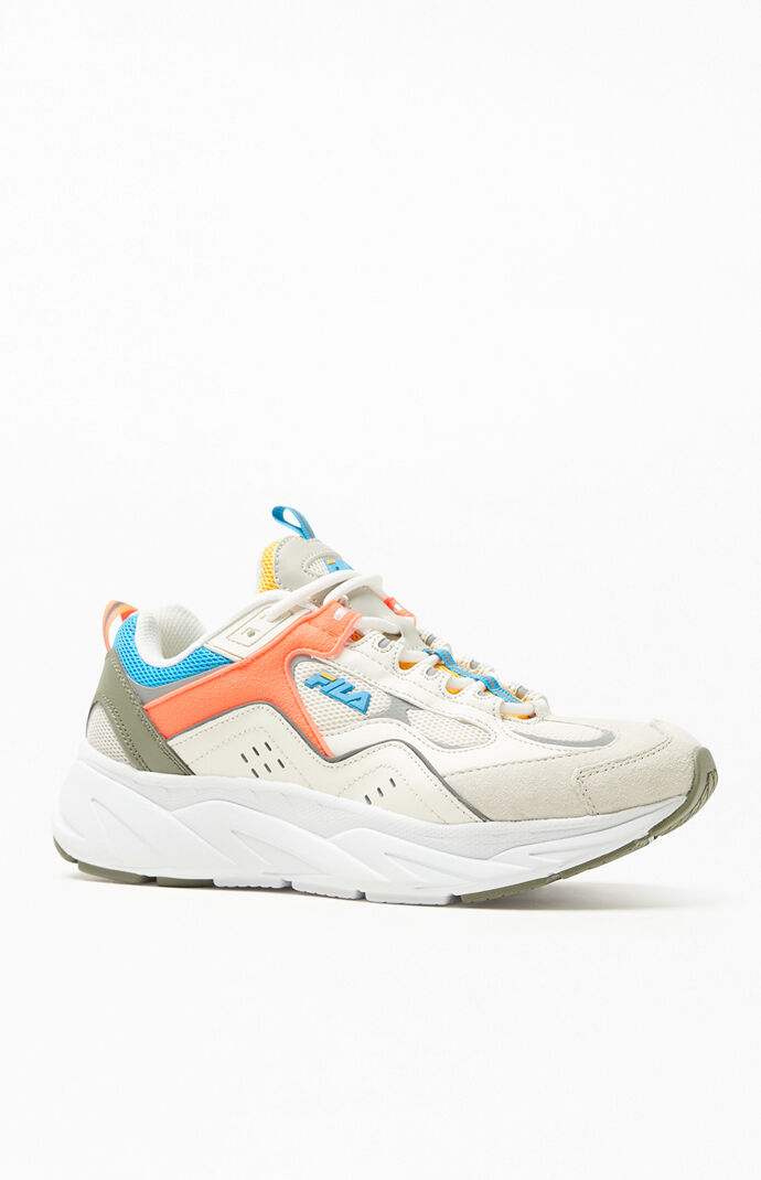 Fila Off White Trigate Plus Shoes PacSun