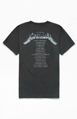 Metallica T-Shirt image number 1