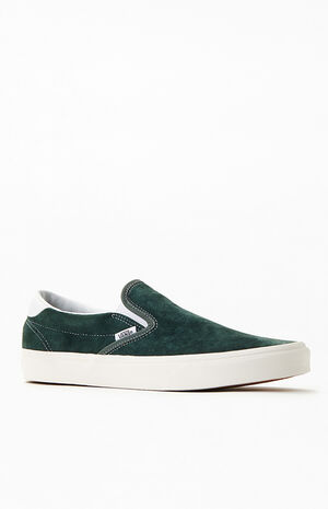 Pig Suede Slip-On 59 Shoes image number 1