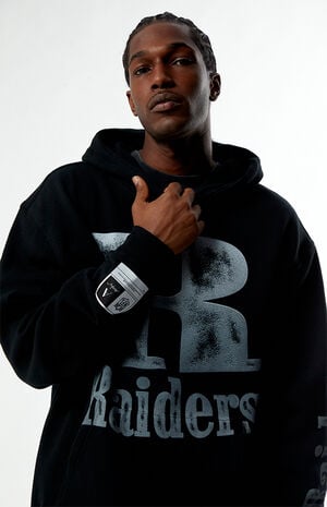 Las Vegas Raiders Hoodie image number 3