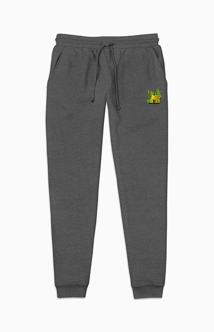 PacSun Cacti MTV Sweatpants