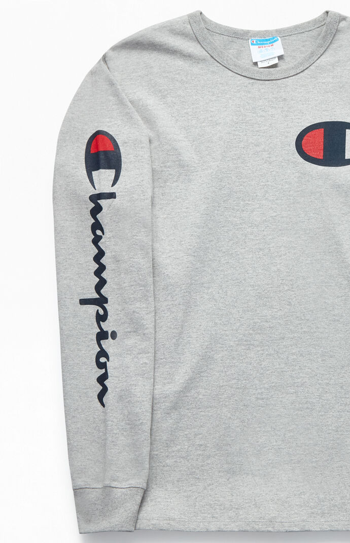 Heritage Long Sleeve T-Shirt