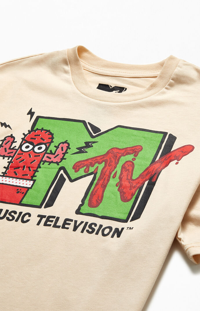 MTV Cactus T-Shirt