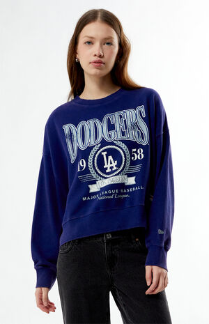 LA Dodgers Crew Neck Sweatshirt image number 2
