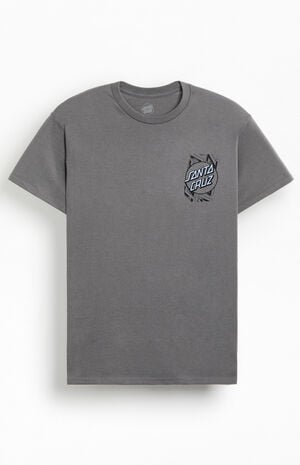 Intersect Heavyweight Oversized T-Shirt image number 2