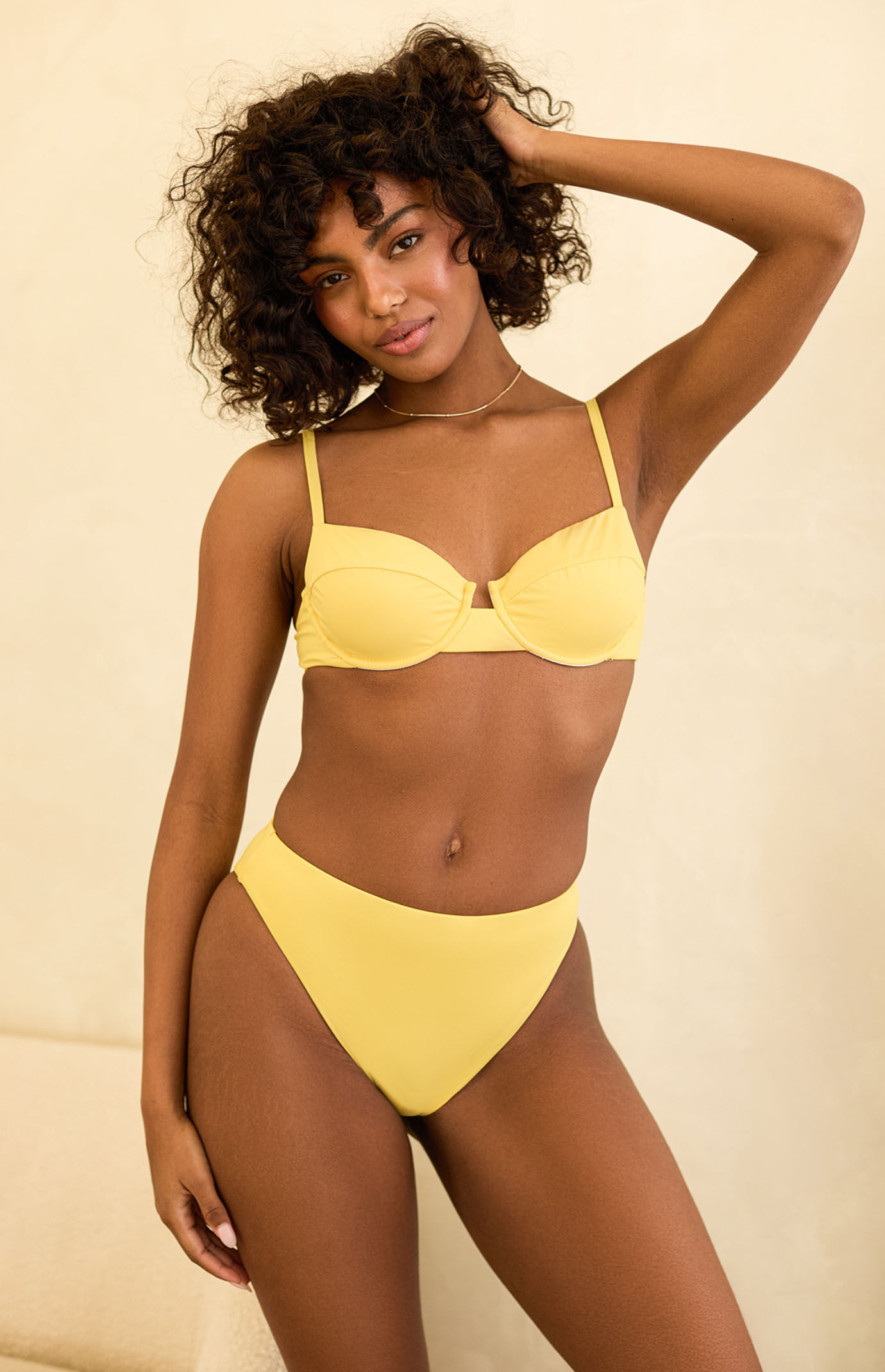 Dippin' Daisy's Gigi Underwire Bralette Bikini Top