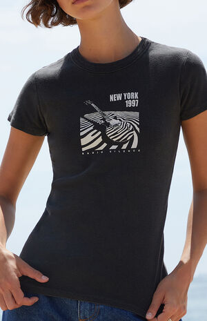 New York 1997 Radio Silence T-Shirt image number 2