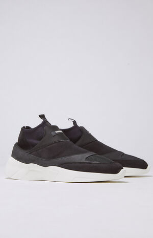 Essentials Laceless Sock Runner Shoes image number 2