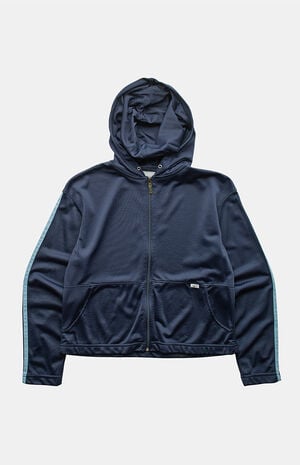 2000s Reebok Full Zip Hoodie image number 1