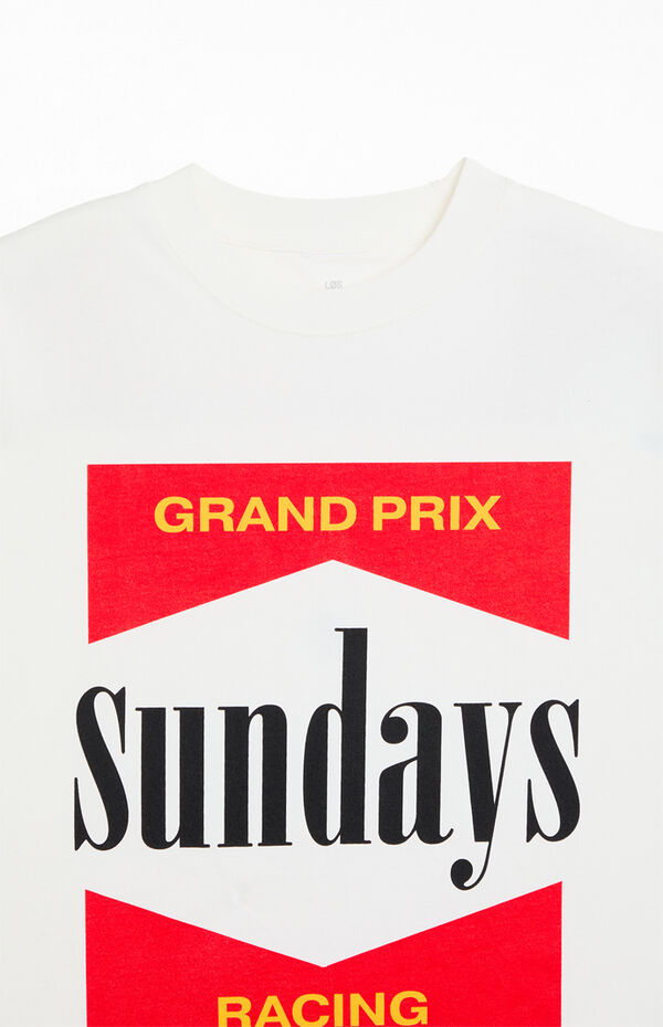 Los Sundays The Race T-Shirt