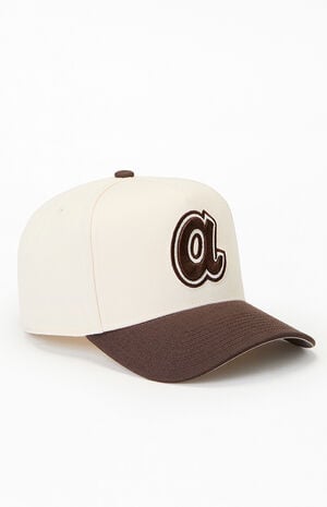 MLB Atlanta Braves Snapback Hat image number 1