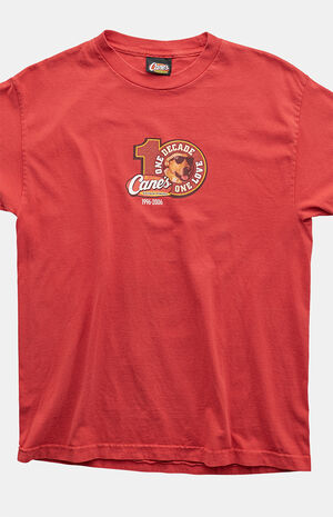 2000s Canes Graphic T-Shirt image number 3