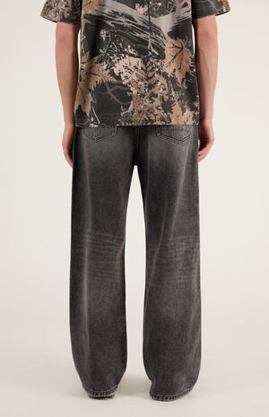 Blake Extreme Baggy Jeans Gray image number 5