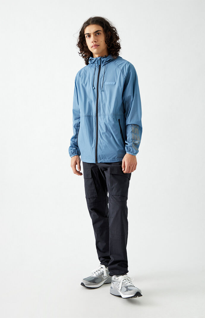 Athletic Windbreaker