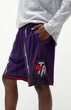 Toronto Raptors Swingman Basketball Shorts Toronto Raptors Swingman Basketball Shorts image number null